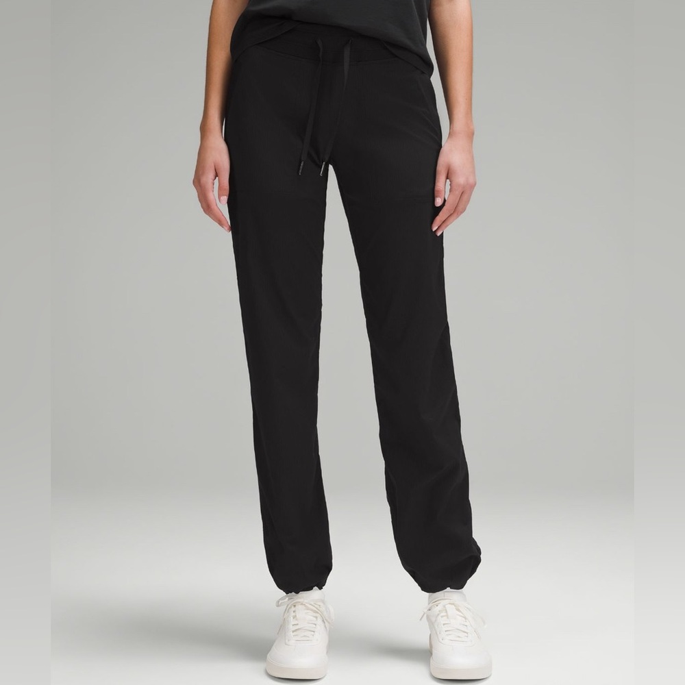 Lululemon Dance Studio Pants -Mid-Rise-regular length- Size 12